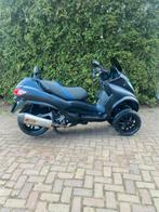 Custom Piaggio mp3 - 2010 - 400cc -Akrapovic - Rijbewijs B, Ophalen, 400 cc, Overige modellen, Maximaal 45 km/u