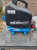 Compressor klein, Minder dan 25 liter, Ophalen, Gebruikt, Minder dan 200 liter/min