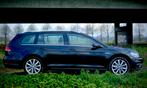 Volkswagen Golf Variant 1.5 TSI 130pk Bluemotion 2018 Zwart, Voorwielaandrijving, 65 €/maand, 1498 cc, 4 cilinders