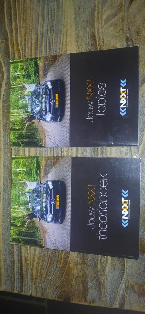 Theorie en Praktijk Boek NXTT, Ophalen of Verzenden, Gelezen, Niet van toepassing, NXTT