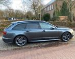 Mooie originele Audi A6 4G C7 winterwielen 19 inch S-line, Auto-onderdelen, Banden en Velgen, Gebruikt, 255 mm, Banden en Velgen
