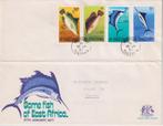 Tanzania 1977 Biggame fishing Sportvissen, Ophalen of Verzenden, Beschreven, Rest van de wereld