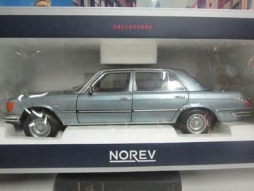 MERCEDES 450 SEL 6.9 CLASSIC type 116 beschikbaar voor biedingen