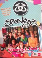 spangas ( seizoen 1 ) box 1, Cd's en Dvd's, Dvd's | Tv en Series, Ophalen of Verzenden, Vanaf 12 jaar, Zo goed als nieuw