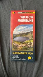 Wicklow Way Wandelkaarten, Ophalen of Verzenden, Zo goed als nieuw