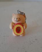 Sleutelhanger Andrew Brownsword Forever Friends letter O, Ophalen of Verzenden, Gebruikt, Dier of Natuur