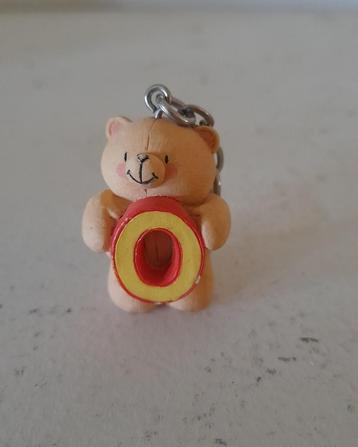 Sleutelhanger Andrew Brownsword Forever Friends letter O beschikbaar voor biedingen