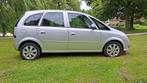 Opel Meriva 1.6 16V 77KW Easytronic 2007 Grijs, Auto's, Opel, 65 €/maand, 4 cilinders, Elektrische ramen, Origineel Nederlands