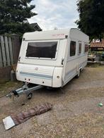4 persoons caravan, Caravans en Kamperen, Overige merken, Rondzit, 750 - 1000 kg, Particulier