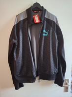 Puma vest met kaartje er nog aan ., Puma, Zwart, Maat 56/58 (XL), Ophalen of Verzenden