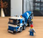 LEGO - Cementvrachtwagen 7990, Ophalen of Verzenden, Zo goed als nieuw