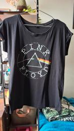 Pink Floyd shirt, dames M, Maat 38/40 (M), Pink Floyd, Verzenden, Zwart