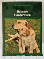 Bekende Hondenrassen boek, Boeken, Nieuw, Diverse schrijvers, Honden, Ophalen of Verzenden