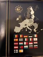 Euro collectie map 2014, Postzegels en Munten, Ophalen of Verzenden