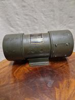 AEG Dynamotor DY-88-GY | 580V | Militaire Hoogspannings, AEG, Ophalen of Verzenden, Info@aeg.de, Nederland