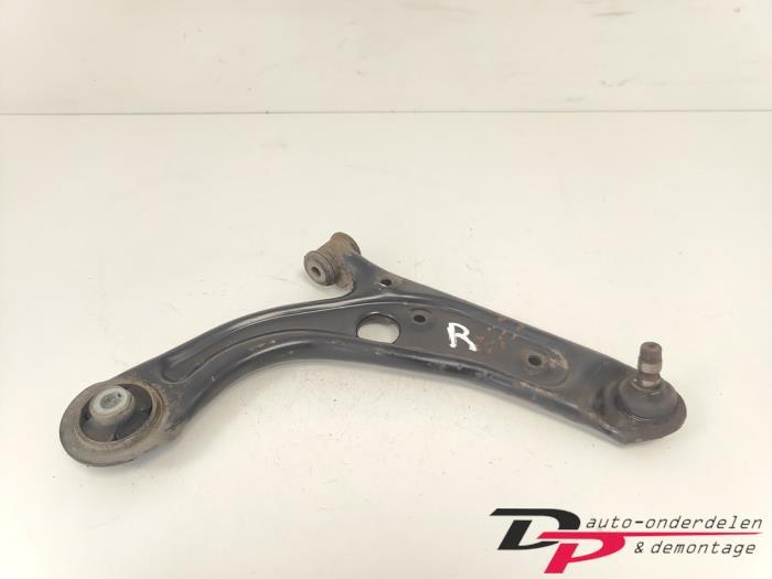 Draagarm rechts-voor van een Fiat Panda, Auto-onderdelen, Gebruikt, -, -, Ophalen of Verzenden