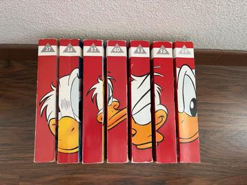 Donald Duck pockets beschikbaar voor biedingen