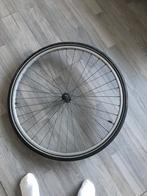 Voorwiel 28’’inch, Fietsen en Brommers, Fietsonderdelen, Ophalen of Verzenden, Zo goed als nieuw, Algemeen, Wiel