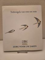 Trekvogels van rots tot rots, Ophalen of Verzenden, Zo goed als nieuw, Natuur algemeen