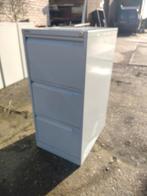 Metalen ladenkasten, archiefkasten, Ophalen, 25 tot 50 cm, Minder dan 100 cm