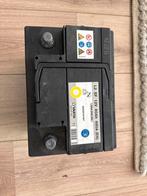 Varta  60Ah Accu fiat 500, Auto-onderdelen, Accu's en Toebehoren, Ophalen of Verzenden, Gebruikt, Universele onderdelen
