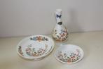 Schaaltjes Aynsley Cottage Garden set (2x), Antiek en Kunst, Ophalen of Verzenden