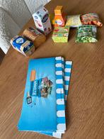 AH Mini's 9 kaarten 9 losse, Albert Heijn, Ophalen of Verzenden