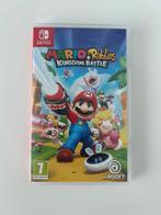 Mario+Rabbids Kingdom Battle, 2 spelers, Ophalen, Zo goed als nieuw, Vanaf 7 jaar