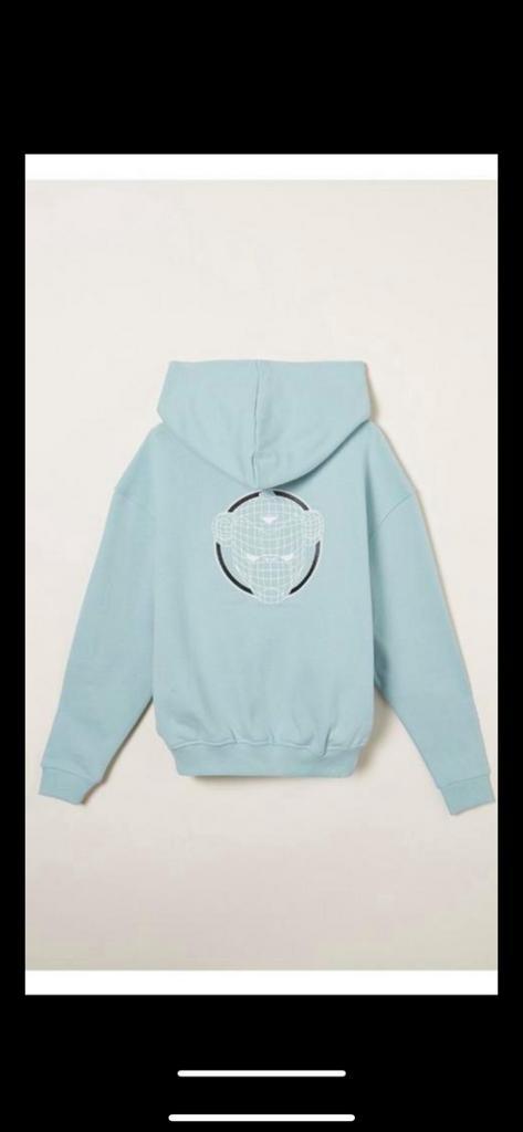 Prachtige nieuwe black bananas hoodie trui mt 164 Kinderkleding Maat 164 Marktplaats