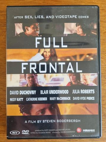 Full Frontal | Steven Soderbergh beschikbaar voor biedingen