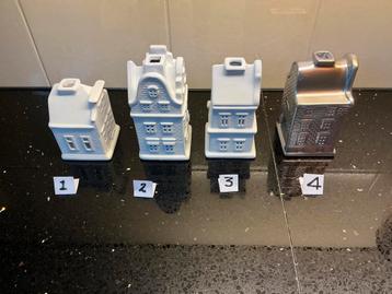 Postcode huisjes beschikbaar voor biedingen