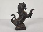Beeld Foo hond, brons, China, 19e eeuw, Antiek en Kunst, Ophalen of Verzenden