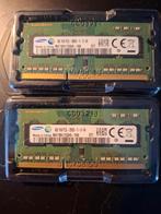 U1CZ000517721CD68D ddr3 2x4GB 12800mhz, Computers en Software, RAM geheugen, 8 GB, DDR3, Ophalen of Verzenden, Zo goed als nieuw