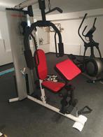 Krachtstation WeiderPro 4000, Sport en Fitness, Ophalen, Zo goed als nieuw, Benen, Overige typen