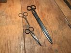 Schaar 3 maal, Ophalen of Verzenden, Gebruikt, Gereedschap of Toebehoren