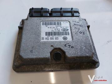 VW Polo 1.2B ECU Computer '03 beschikbaar voor biedingen
