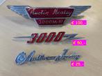 Austin Healey emblemen, Ophalen