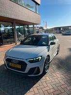 Audi A1 35 Tfsi 150pk S Tronic 2019 Wit, Auto's, 4 cilinders, Overige bekleding, Wit, Origineel Nederlands