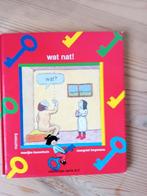 Wat nat! van Marijke Bouwhuis, Ophalen, Gelezen, Fictie algemeen