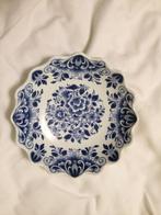 Delfsblauwe tegel schulprand, Antiek en Kunst, Ophalen of Verzenden