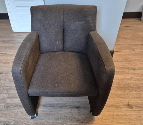 Leolux Kilenge fauteuils, Huis en Inrichting, Fauteuils, Gebruikt, Stof, 50 tot 75 cm, Minder dan 75 cm, Ophalen