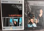 Vertigo en Rear Window van Alfred Hitchcock samen 2 euro, Cd's en Dvd's, Dvd's | Klassiekers, Ophalen of Verzenden, Zo goed als nieuw