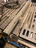 Cirkelzaagtafel, Ophalen of Verzenden, Zo goed als nieuw, Licht