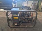 LEGER AGGREGAAT, Doe-het-zelf en Verbouw, Aggregaten, Ophalen, Zo goed als nieuw, Minder dan 5 kVA, Benzine