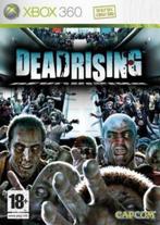 Dead Rising Xbox 360, Ophalen of Verzenden, Zo goed als nieuw