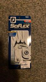 Footjoy Sciflex lederen golfhandschoen dames linkerhand, Sport en Fitness, Golf, Ophalen of Verzenden, Nieuw, Kleding