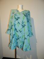 Essentiel Antwerp jurk vogel print mooie frisse tinten M, Maat 38/40 (M), Overige kleuren, Verzenden, Zo goed als nieuw