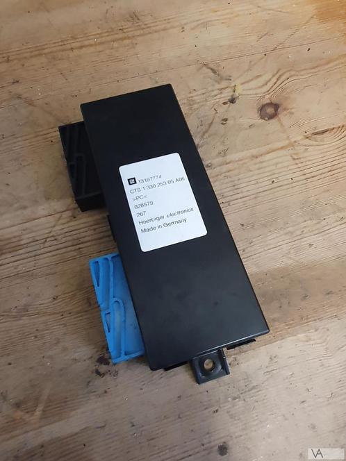 Opel Astra H twintop 2005 - 2010 module cabriodak 13197774, Auto-onderdelen, Elektronica en Kabels, Opel, Gebruikt, Ophalen of Verzenden