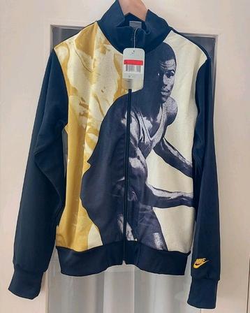 Nike Training Jacket Jas Basketbal NIEUW L Trainingsjas Air beschikbaar voor biedingen