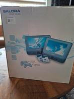 Salora duo Auto DVD speler, Audio, Tv en Foto, Dvd-spelers, Ophalen of Verzenden, Overige merken